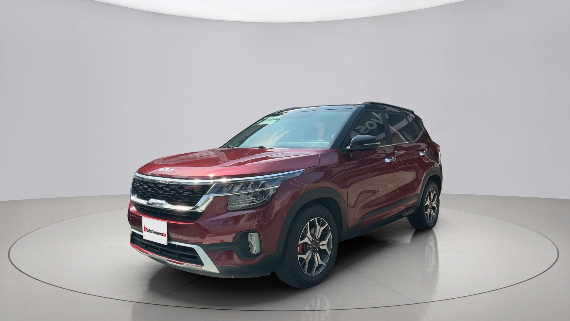 Kia Seltos 2022 | Dalton Seminuevos