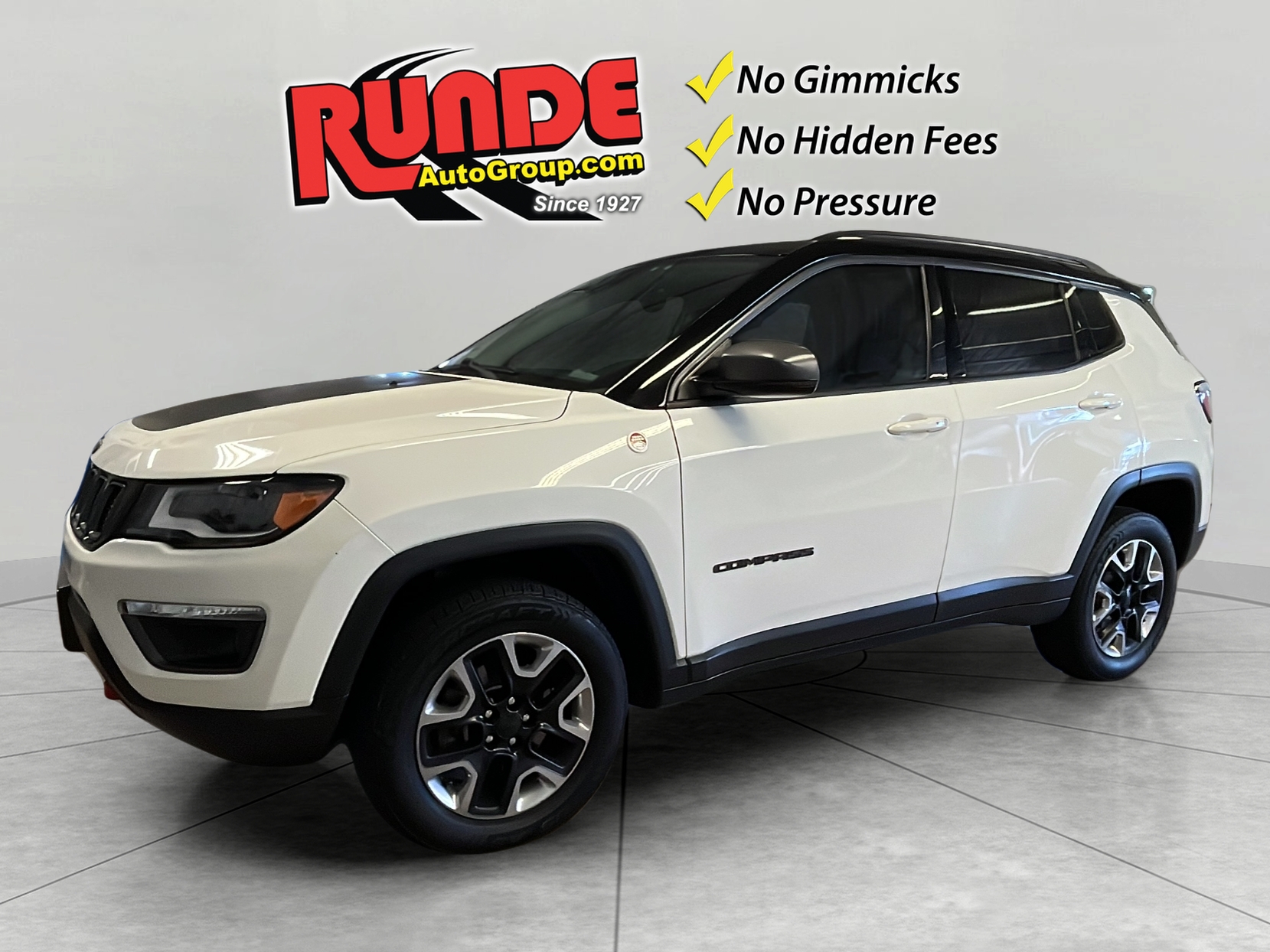 2018 Jeep Compass Trailhawk 4X4's photo