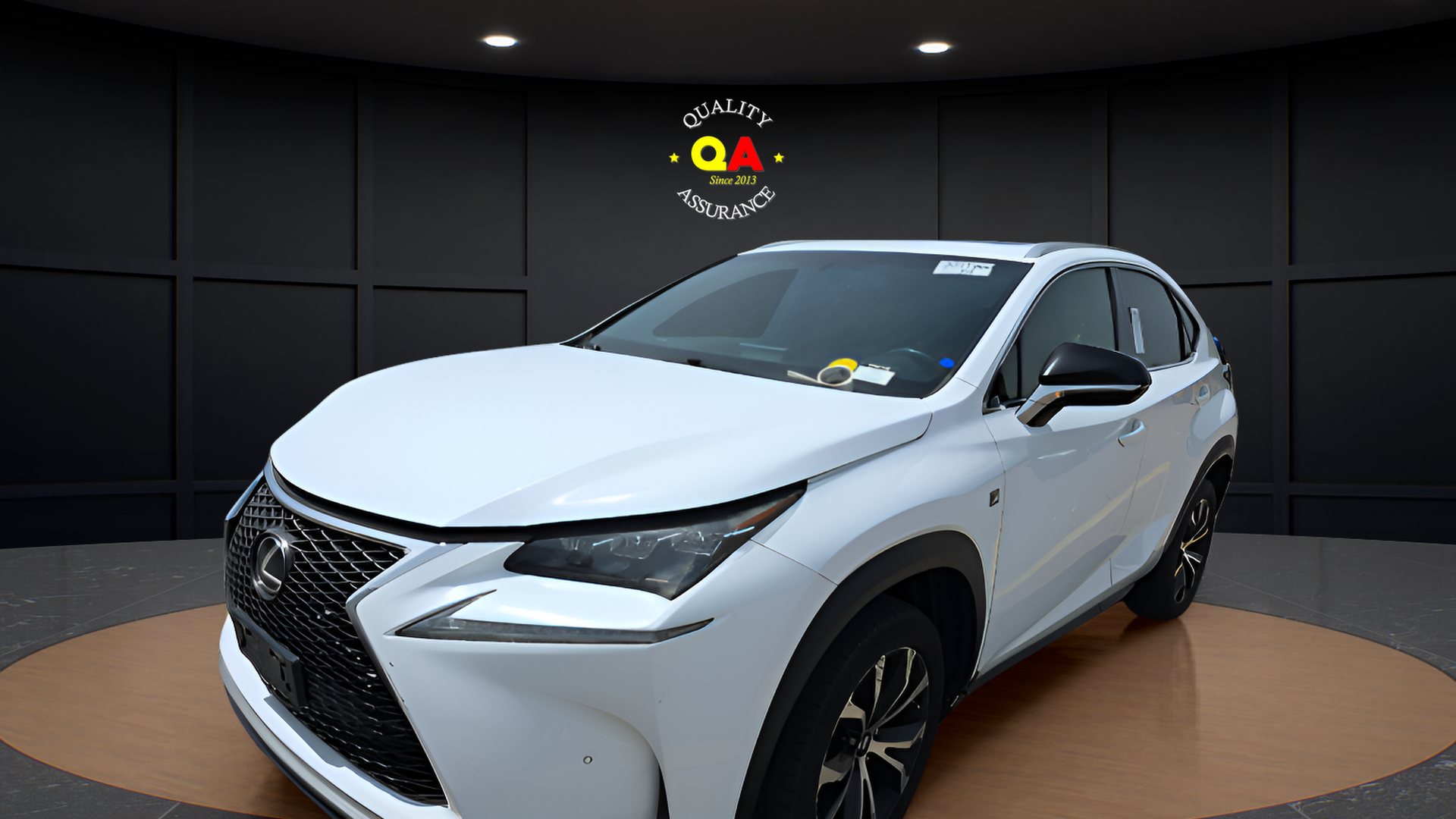 2016 Lexus NX 350 200t F Sport 4x4's photo