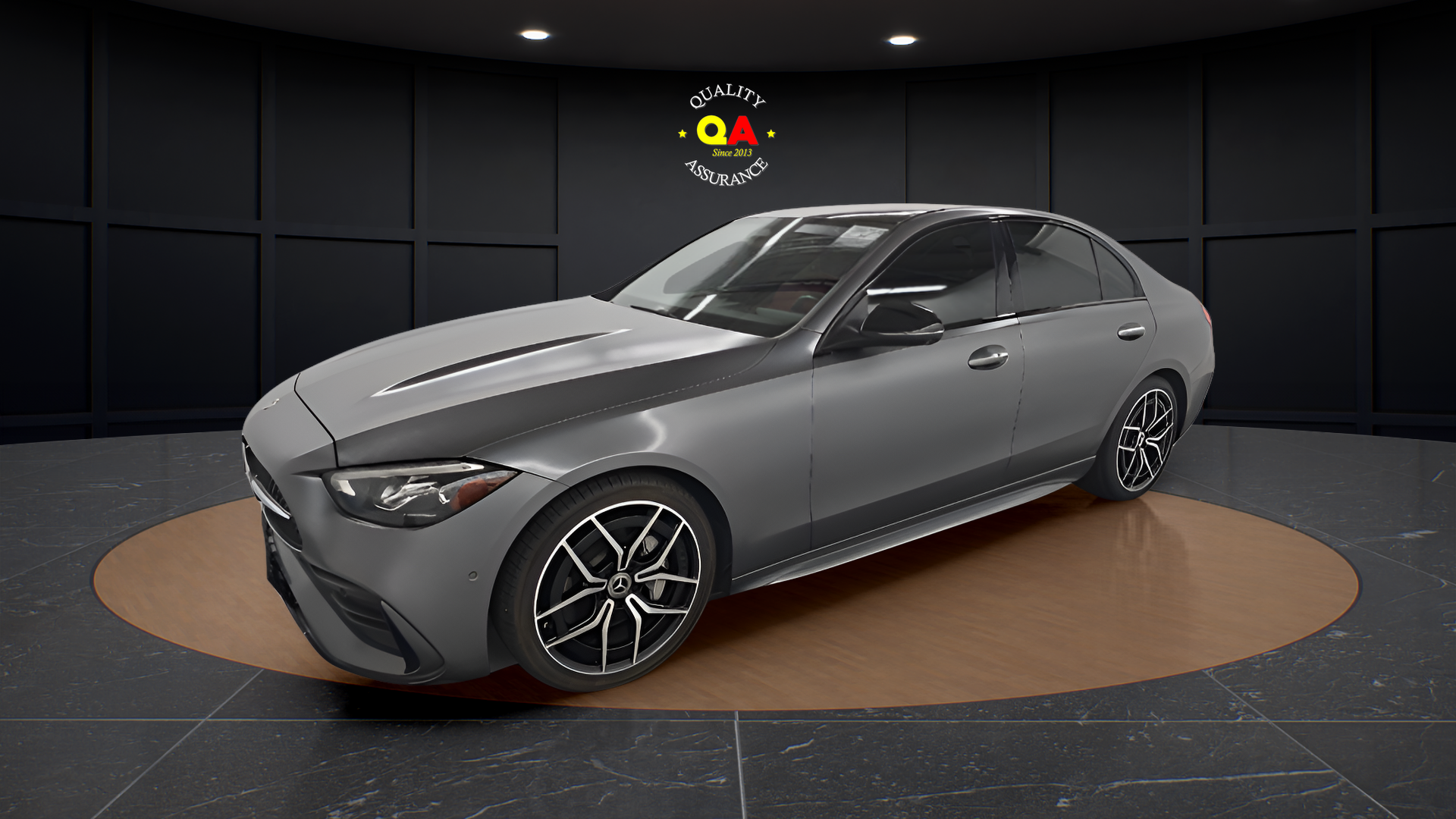 2023 Mercedes-Benz C-Class C 300's photo