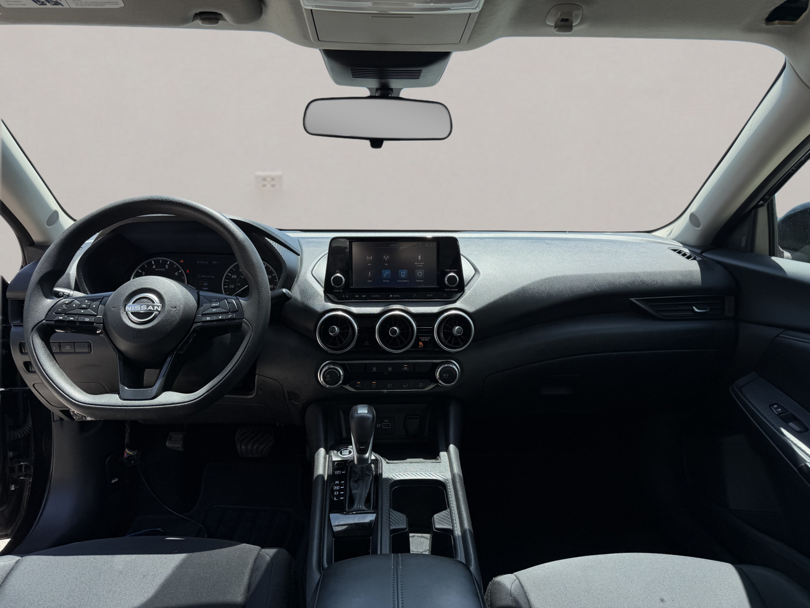 2024 Nissan Sentra S Sedan 4D — photo 6