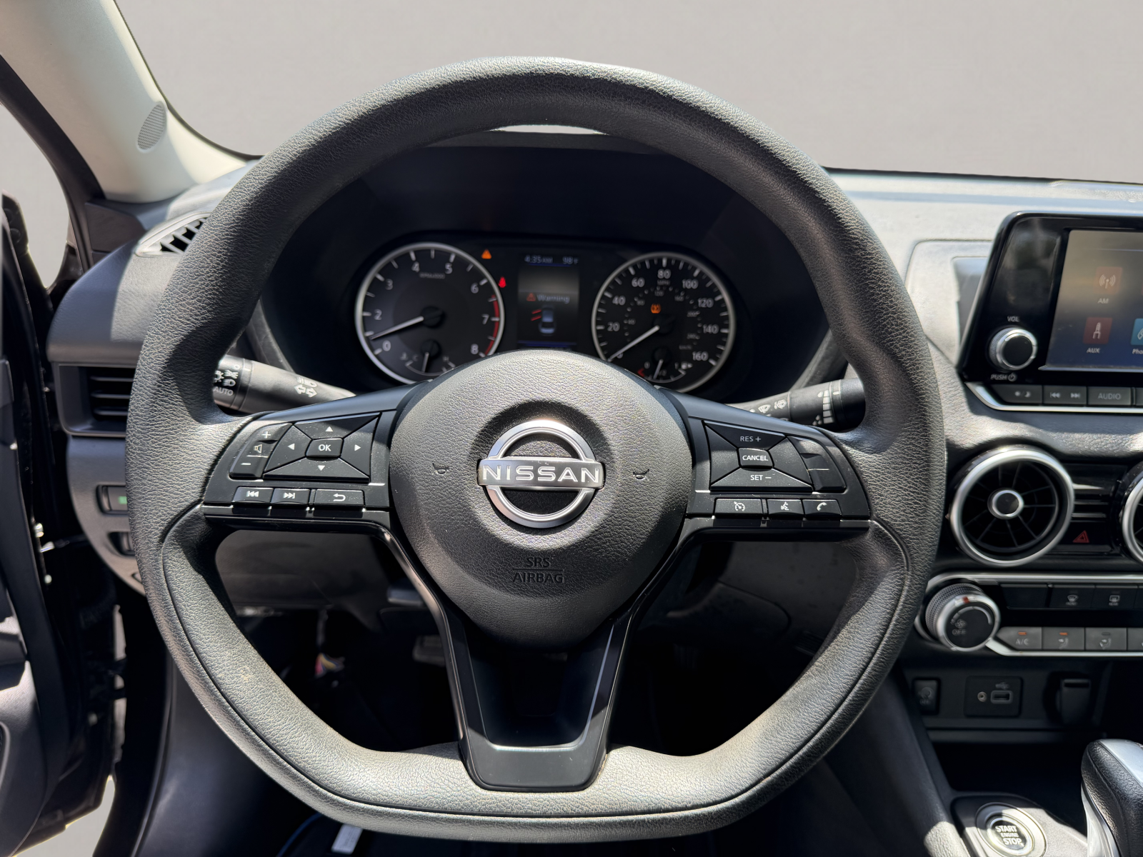 2024 Nissan Sentra S Sedan 4D — photo 21