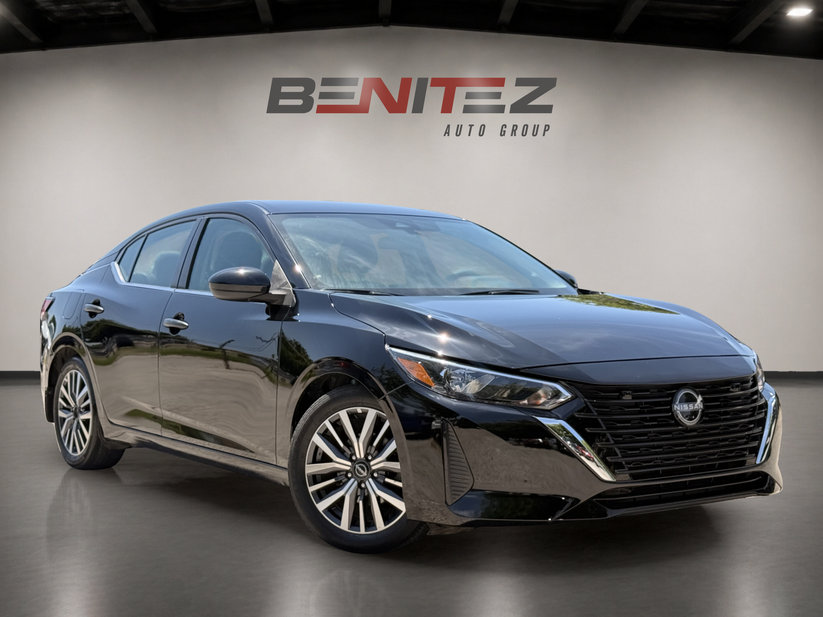 2024 Nissan Sentra S Sedan 4D — photo 4