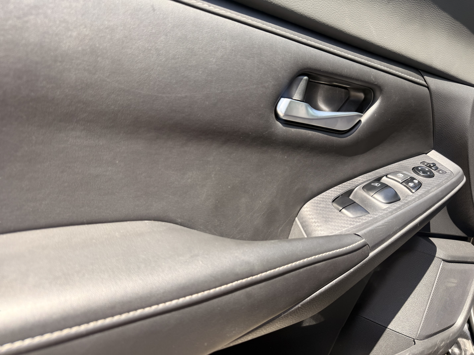 2024 Nissan Sentra S Sedan 4D — photo 7