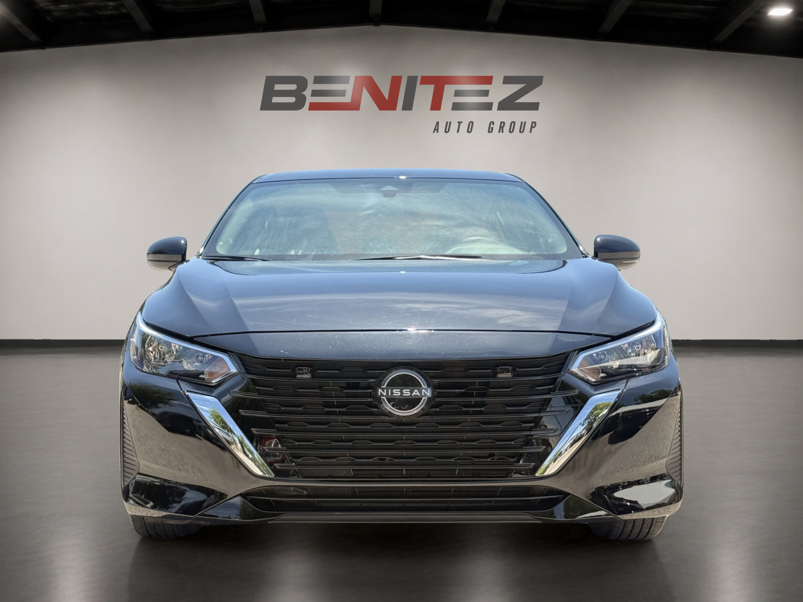 2024 Nissan Sentra S Sedan 4D — photo 5