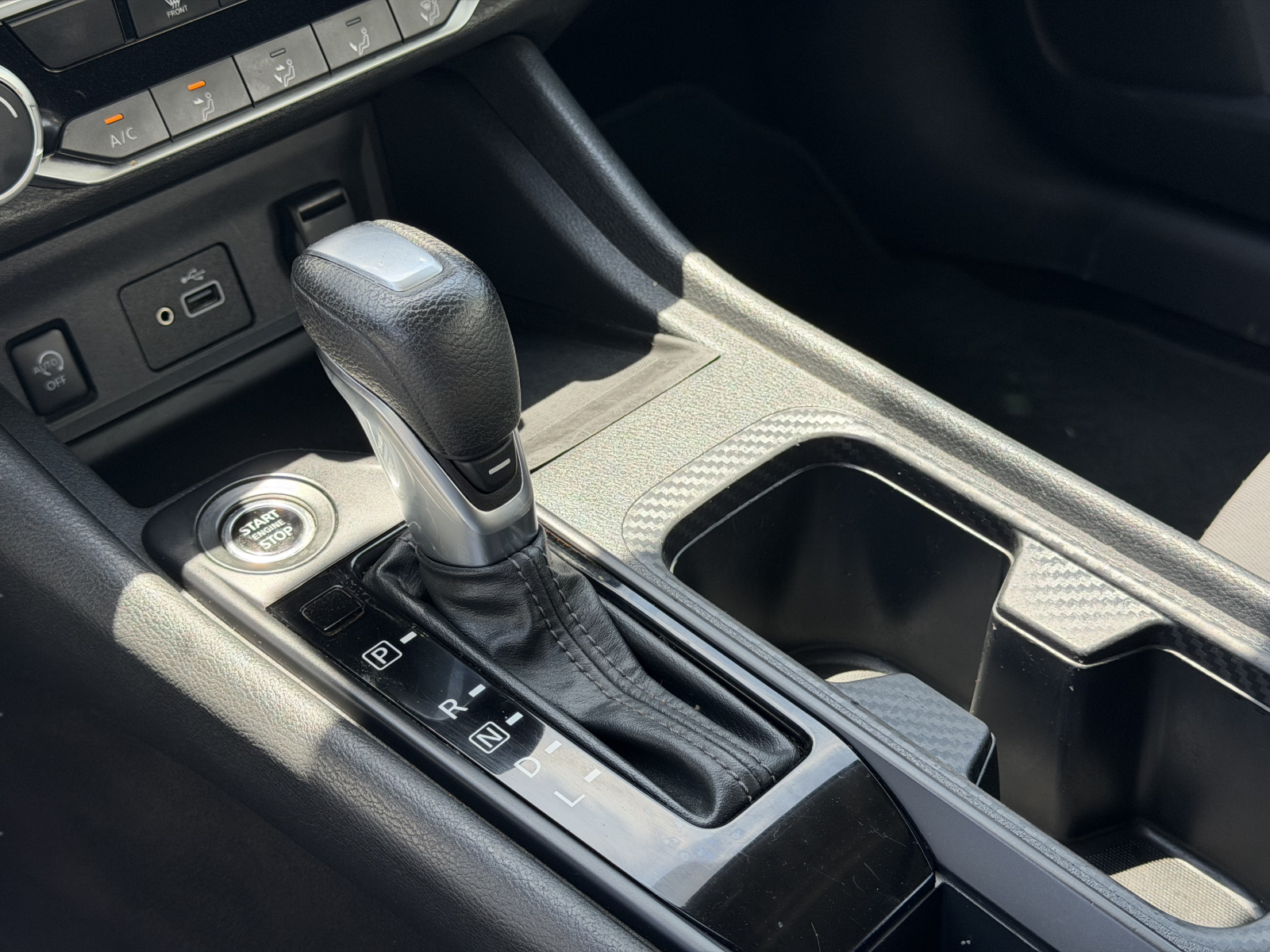 2024 Nissan Sentra S Sedan 4D — photo 16