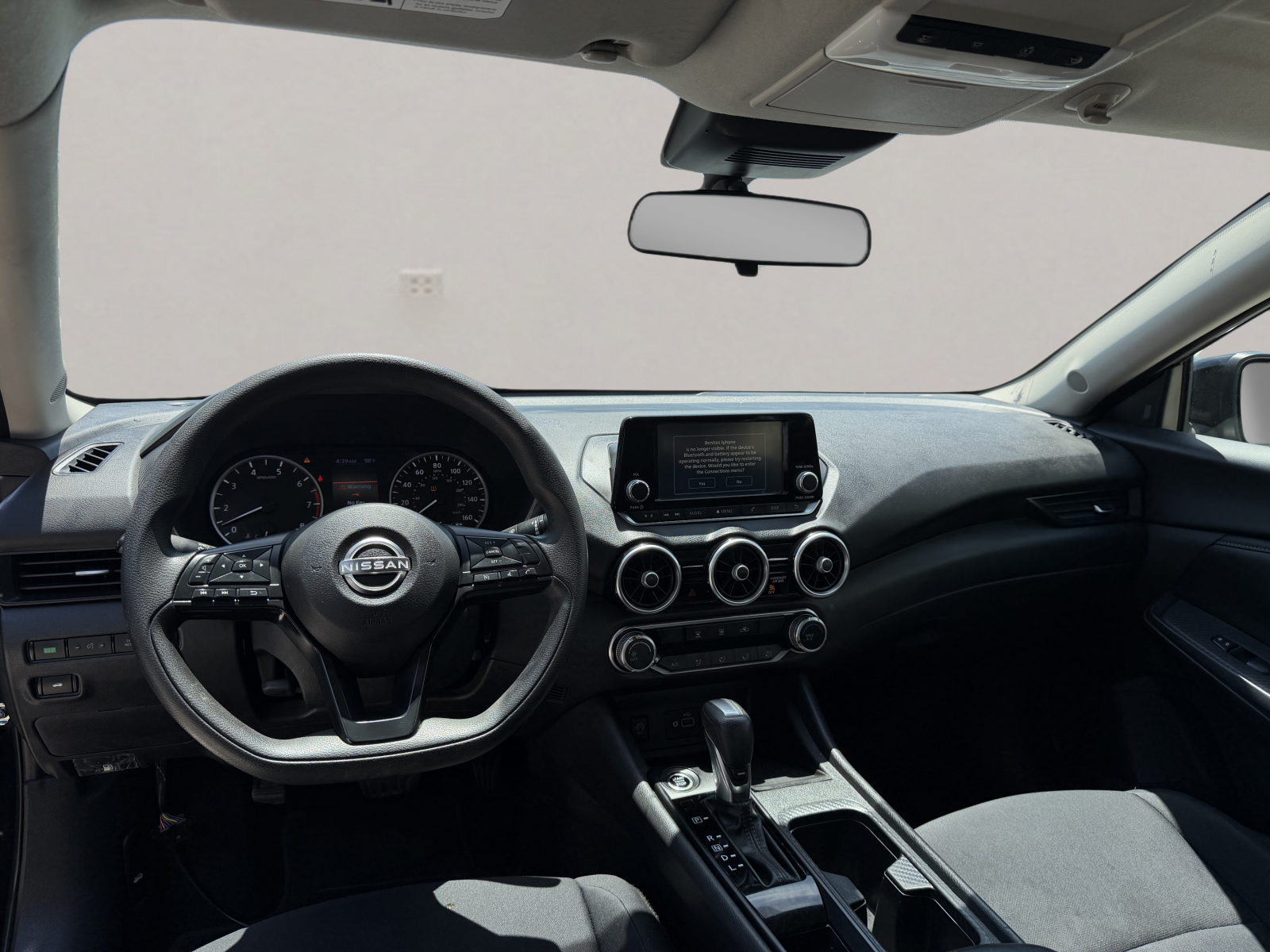 2024 Nissan Sentra S Sedan 4D — photo 9