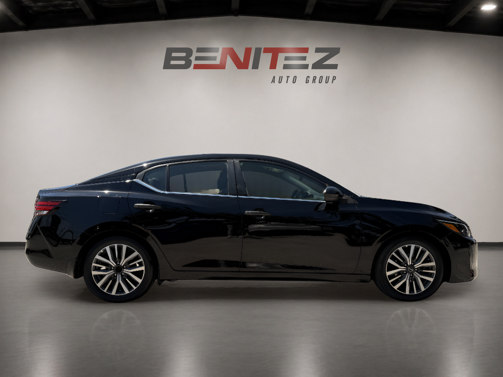 2024 Nissan Sentra S Sedan 4D — photo 2