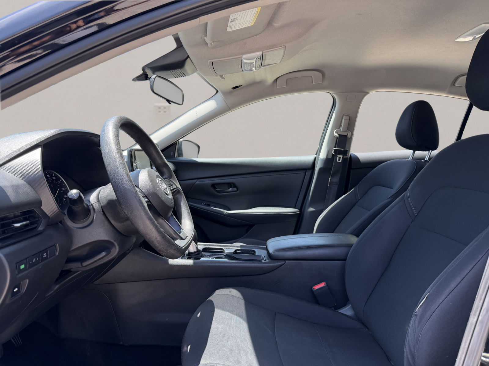 2024 Nissan Sentra S Sedan 4D — photo 19