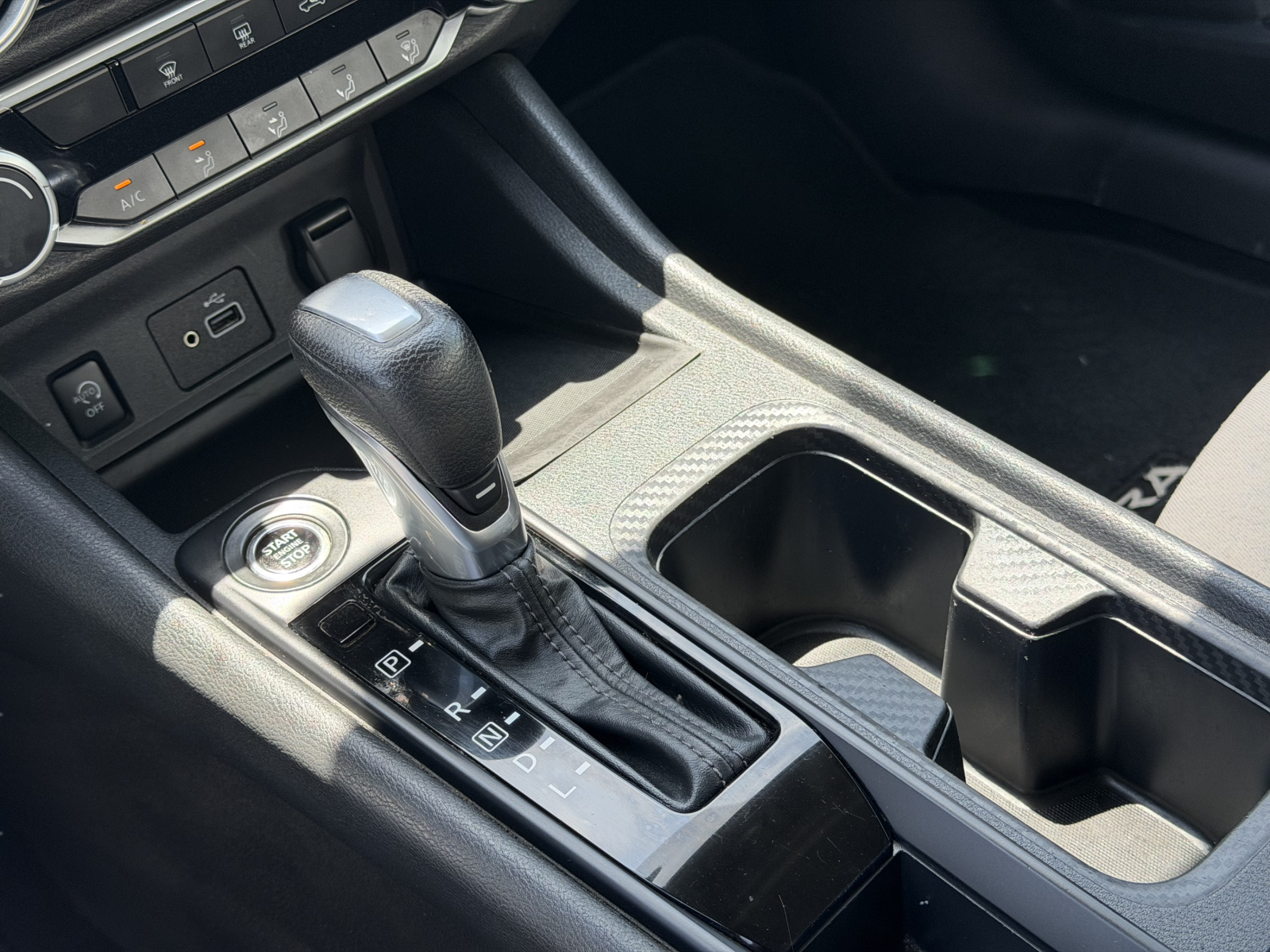 2024 Nissan Sentra S Sedan 4D — photo 15