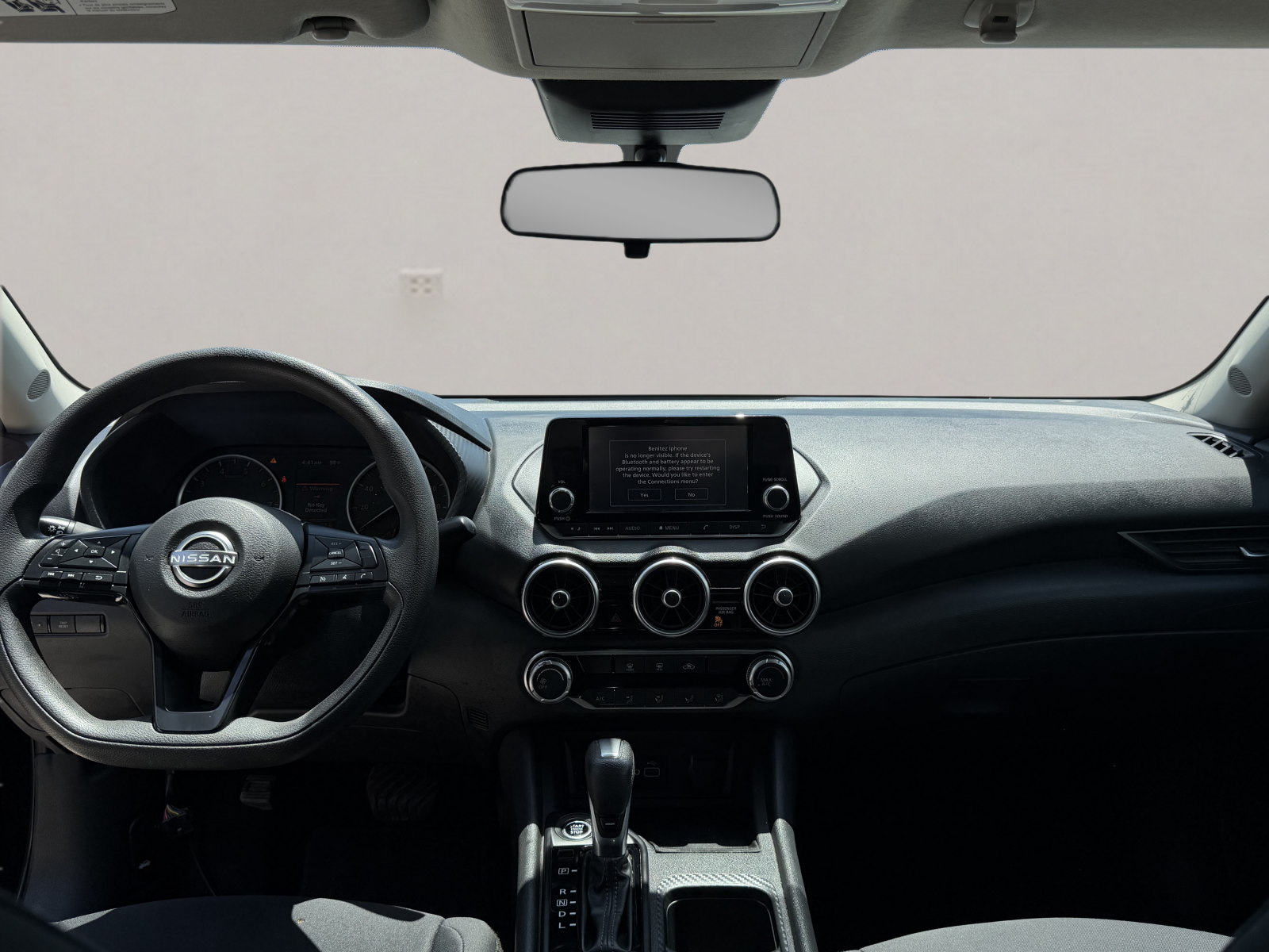 2024 Nissan Sentra S Sedan 4D — photo 11