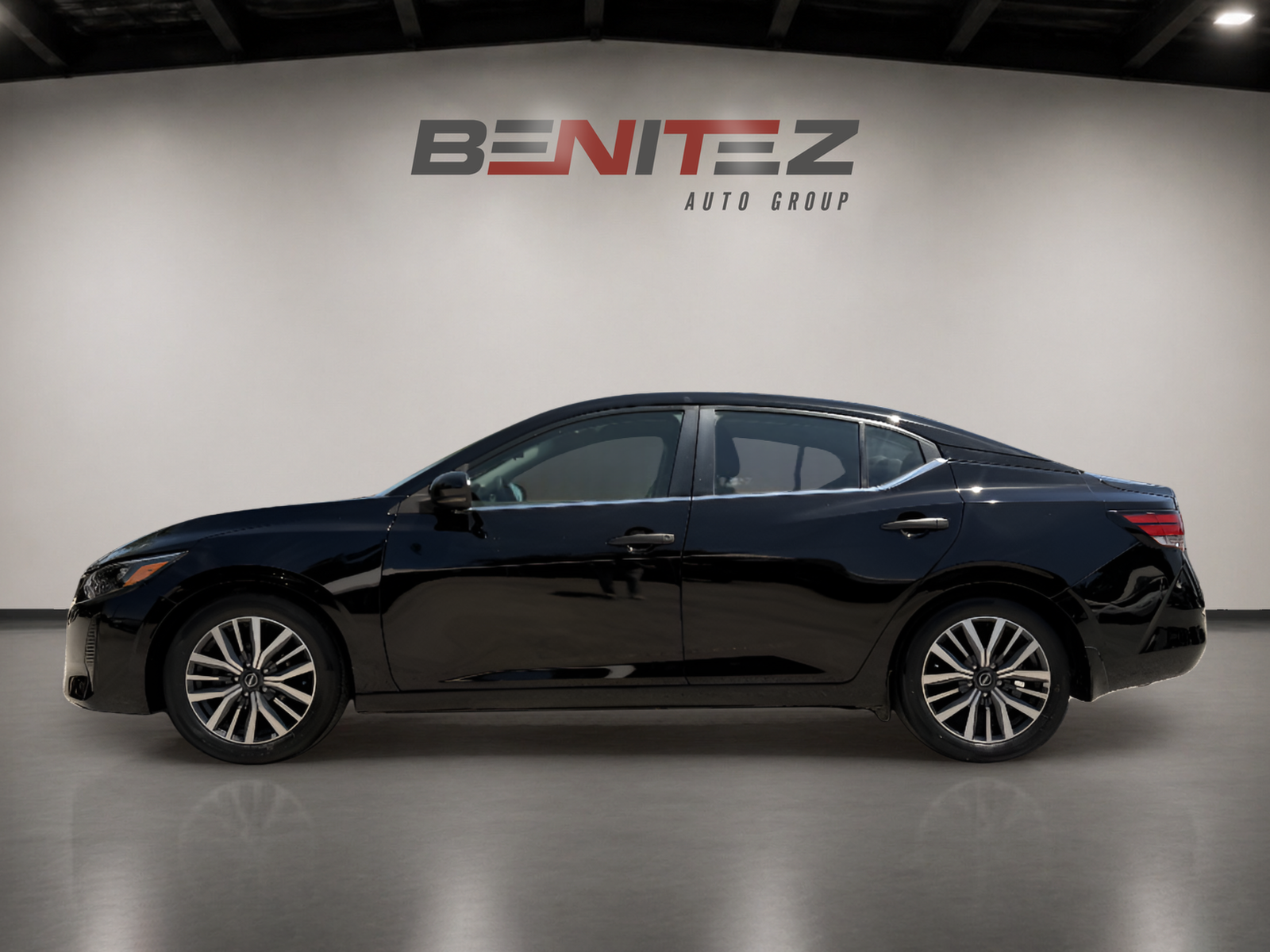 2024 Nissan Sentra S Sedan 4D — photo 3