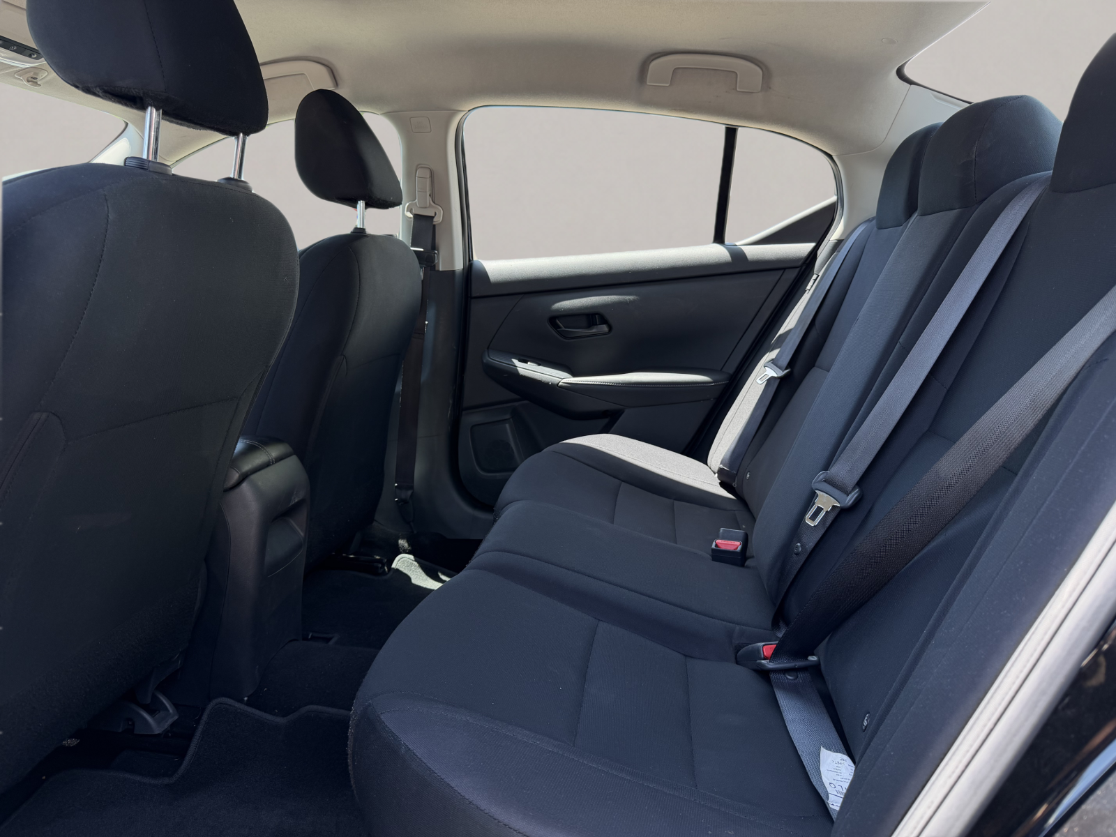 2024 Nissan Sentra S Sedan 4D — photo 17