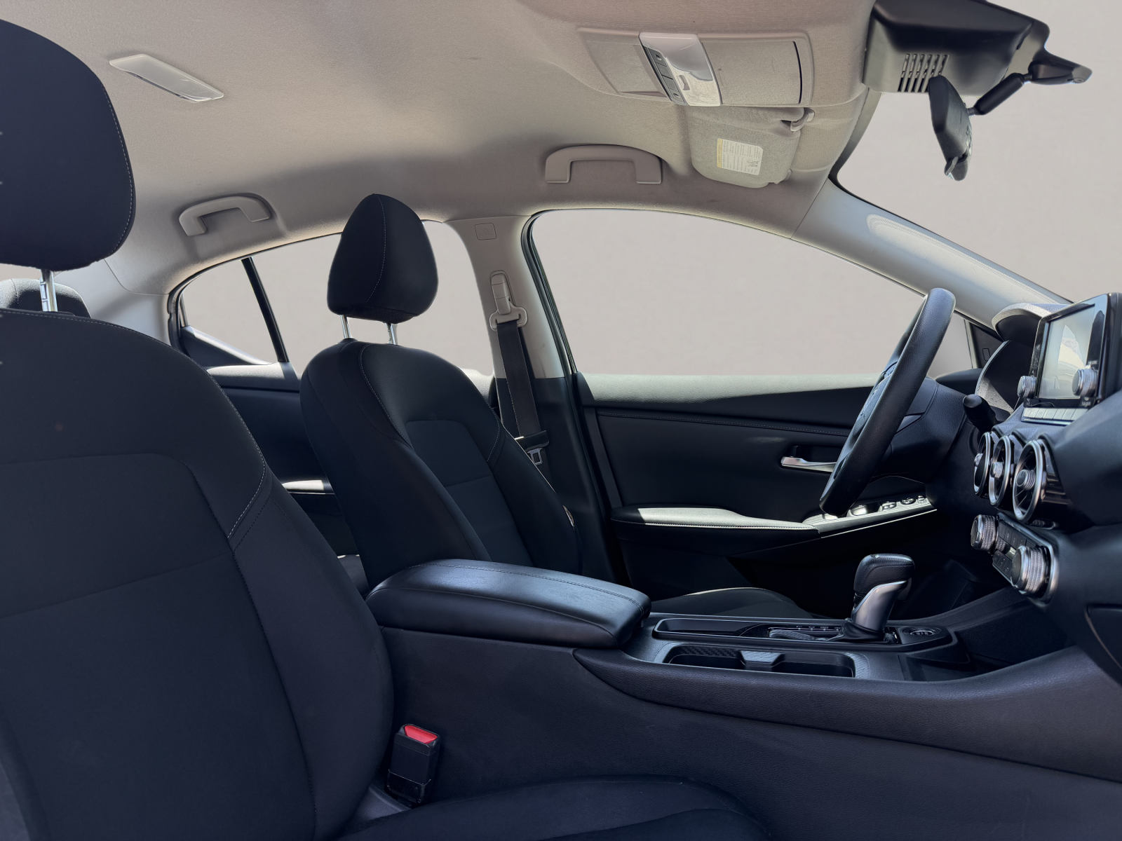 2024 Nissan Sentra S Sedan 4D — photo 8