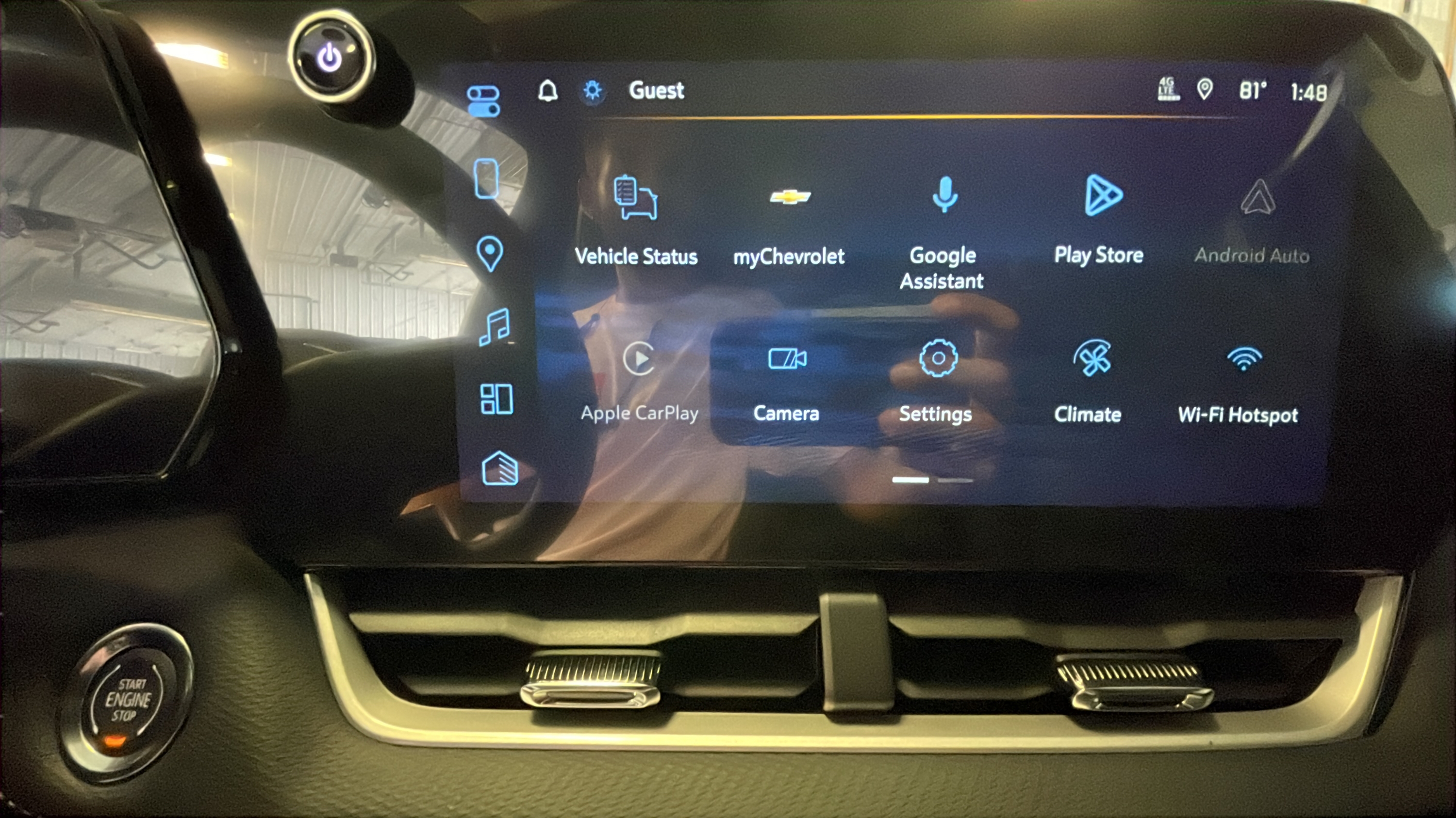 2027 Chevrolet Equinox LT - Photo 13