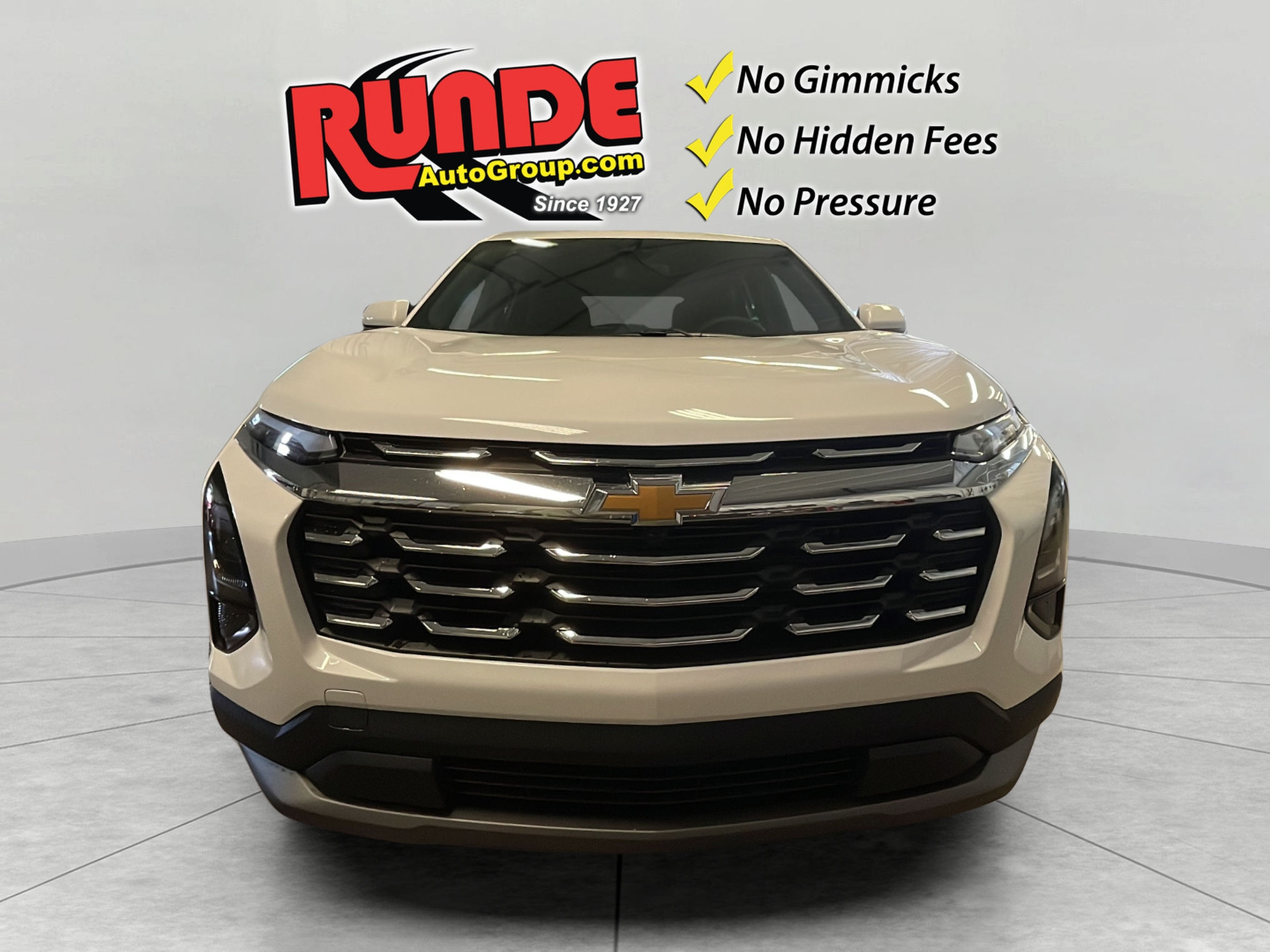 2027 Chevrolet Equinox LT - Photo 9