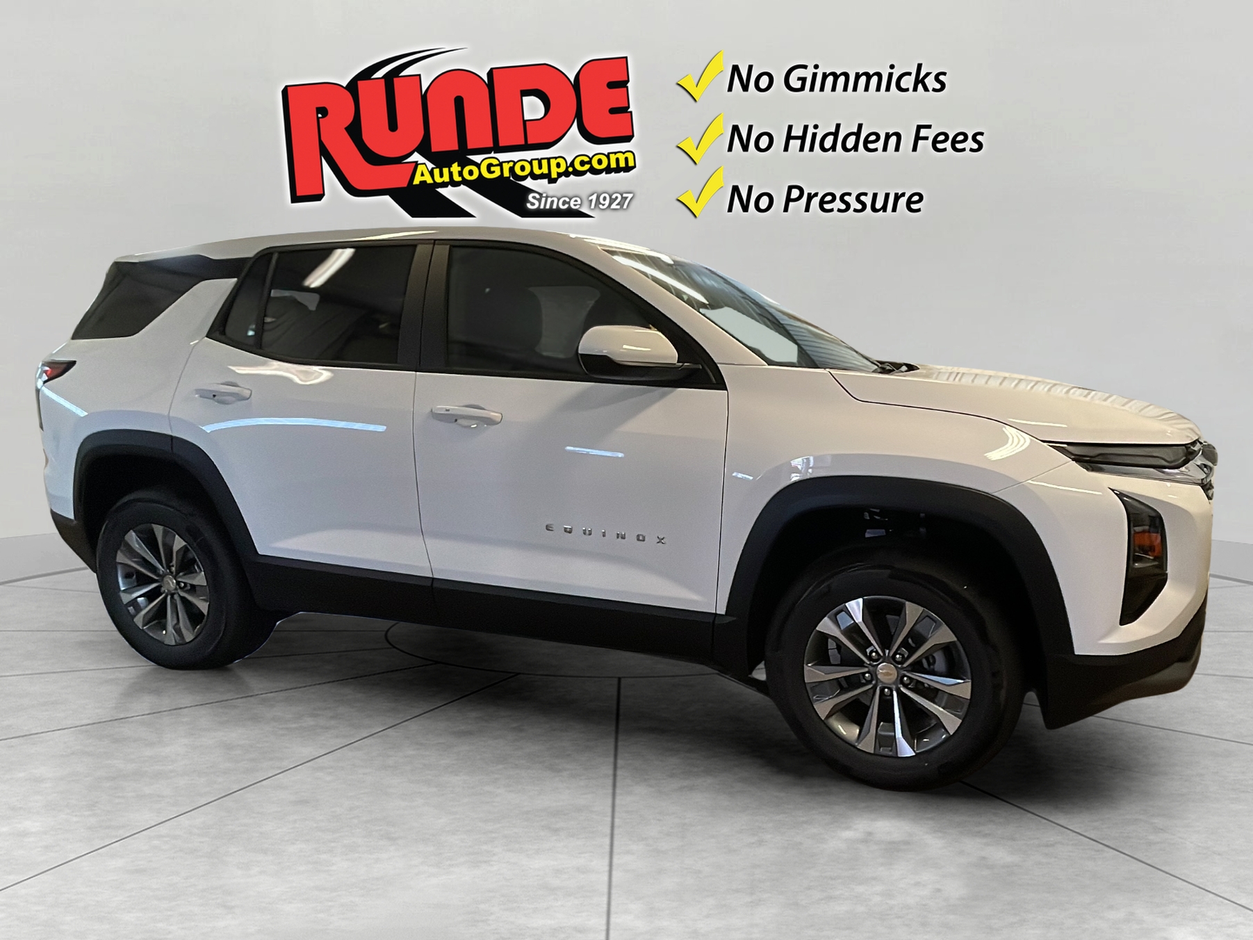 2027 Chevrolet Equinox LT - Photo 8