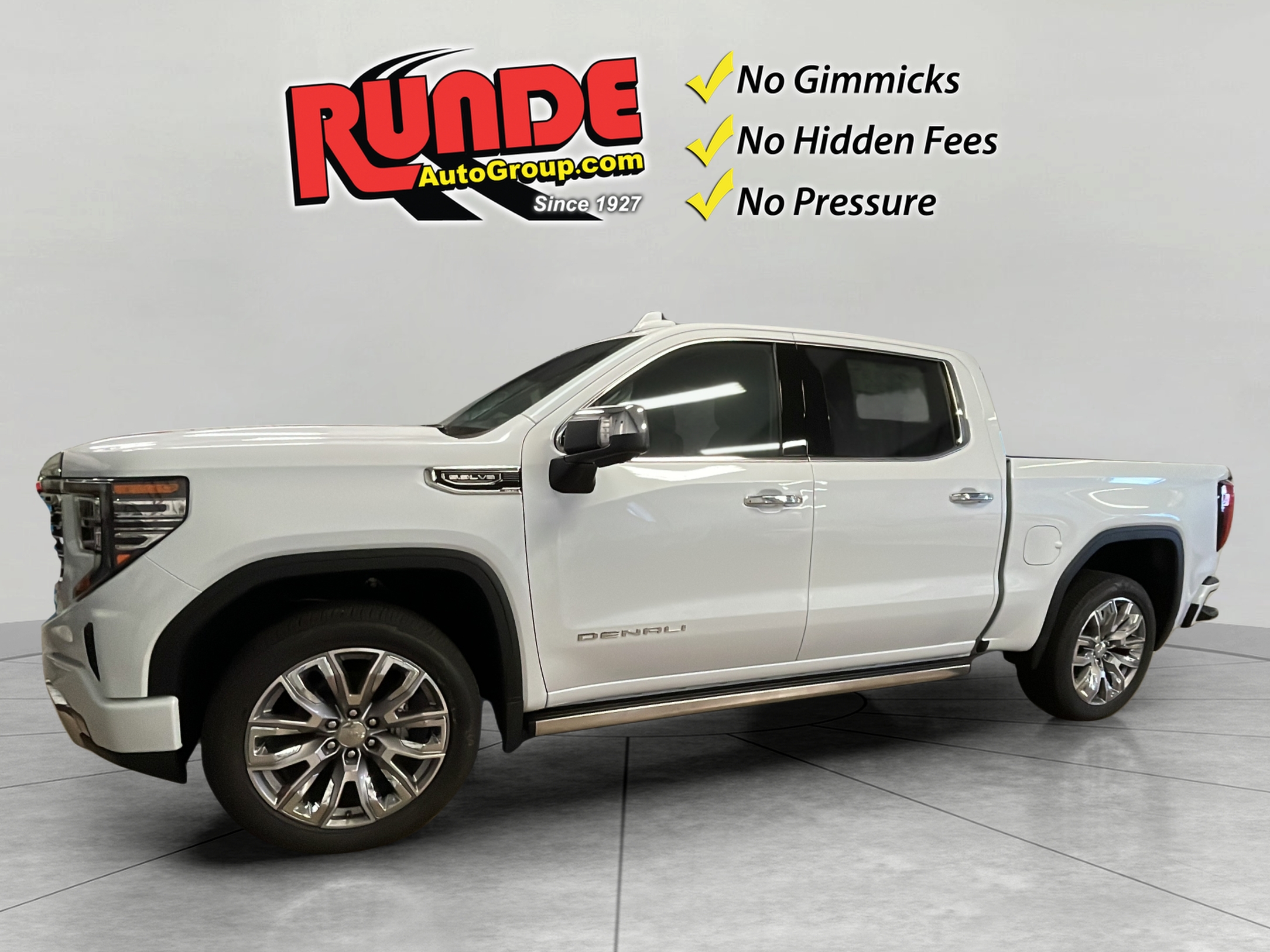 2026 GMC Sierra 4WD Crew Cab Standard Box Denali's photo