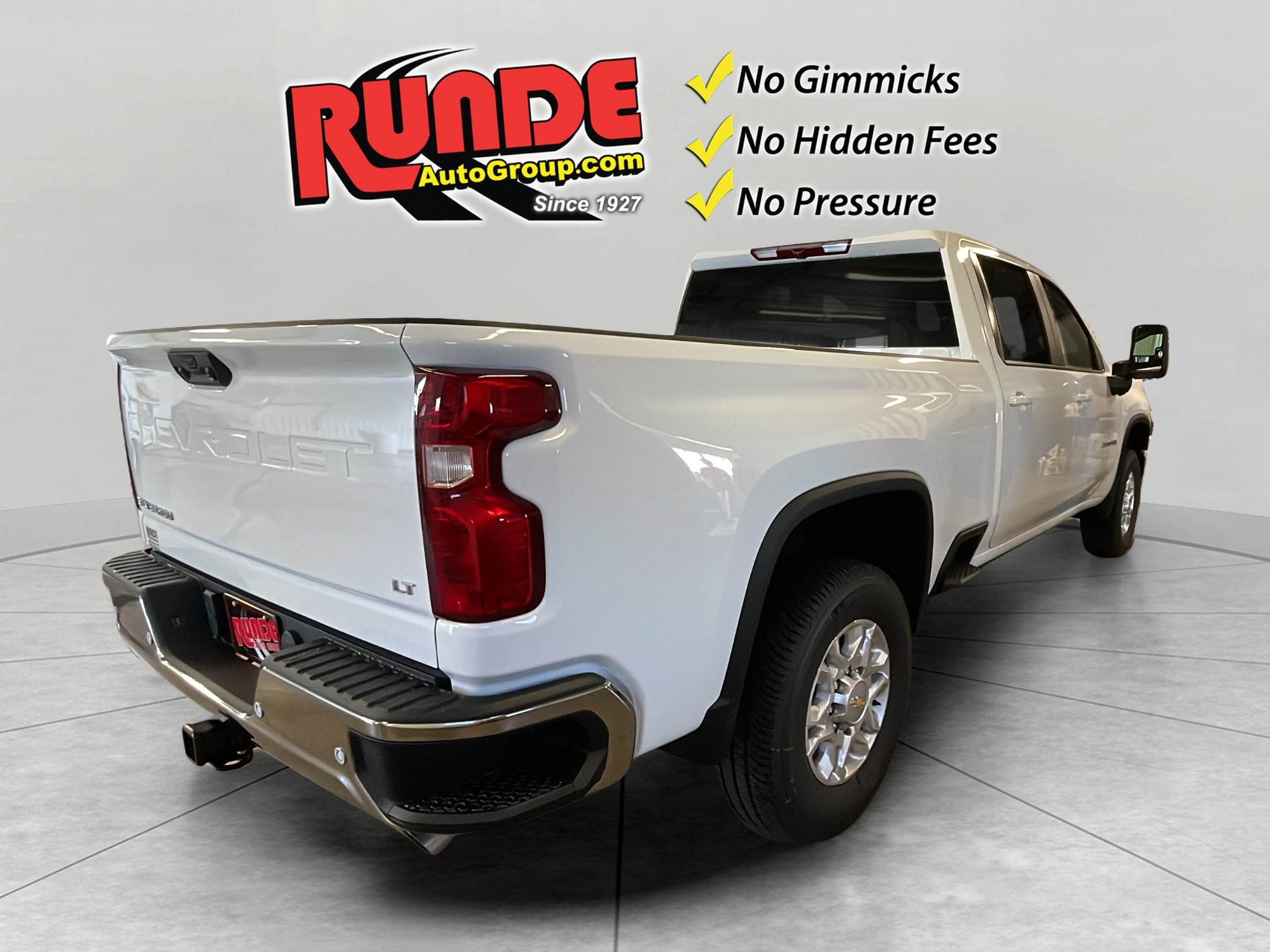 2026 Chevrolet Silverado 2500 HD LT - Photo 9