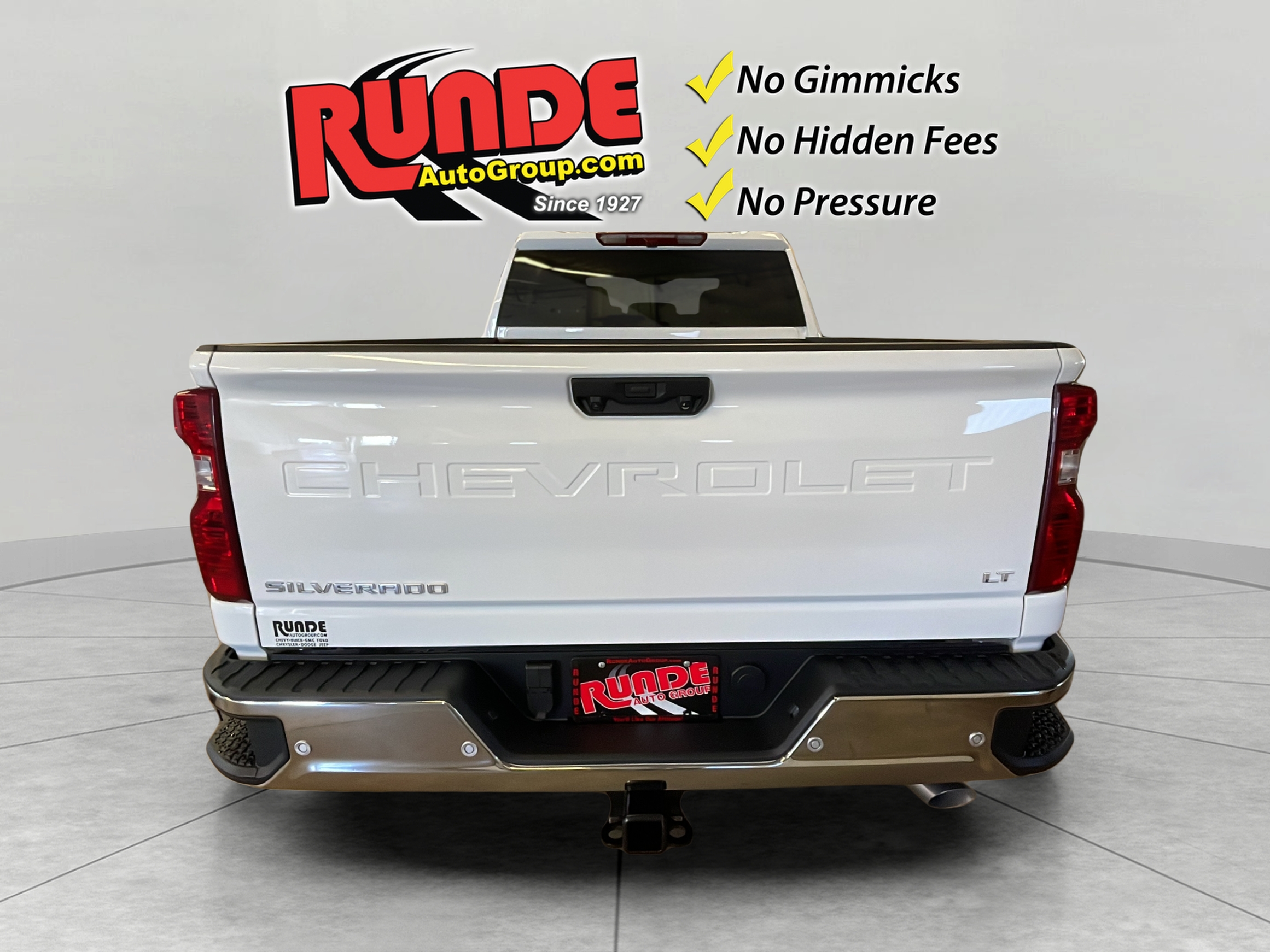 2026 Chevrolet Silverado 2500 HD LT - Photo 8