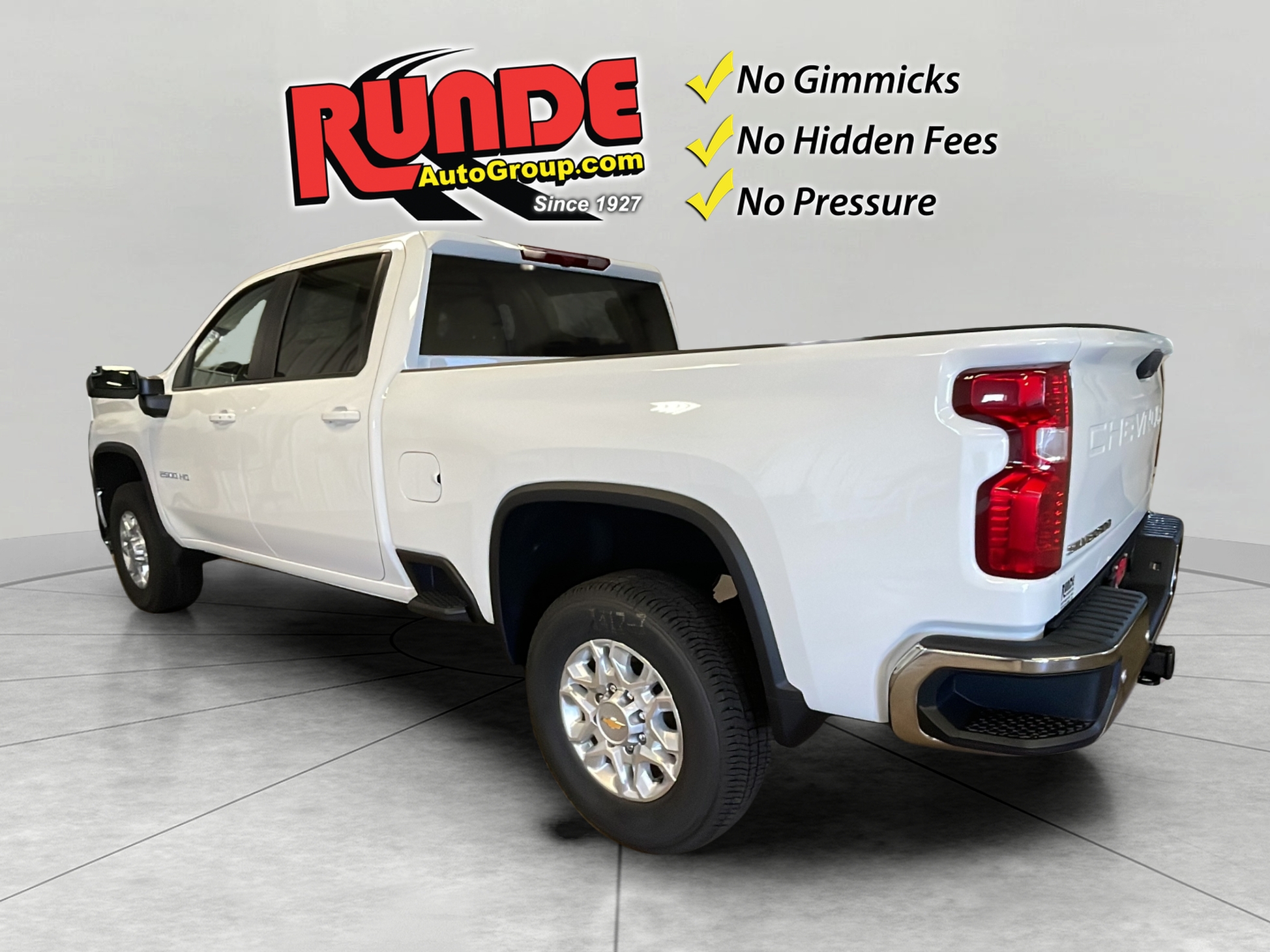 2026 Chevrolet Silverado 2500 HD LT - Photo 7