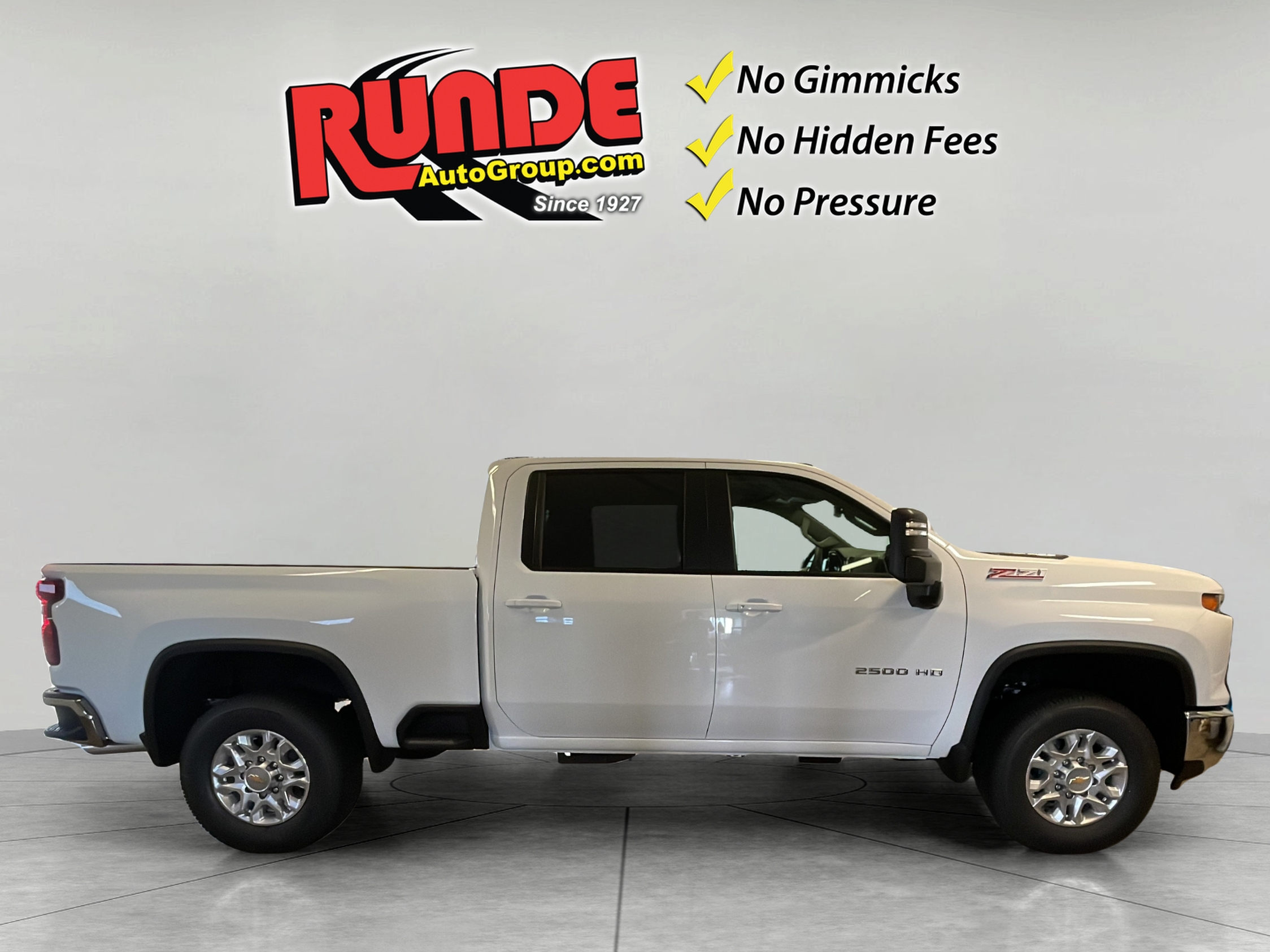 2026 Chevrolet Silverado 2500 HD LT - Photo 10