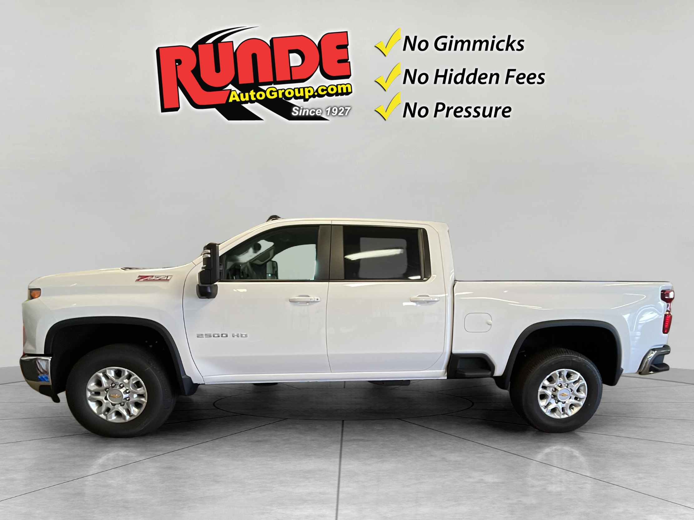 2026 Chevrolet Silverado 2500 HD LT - Photo 6