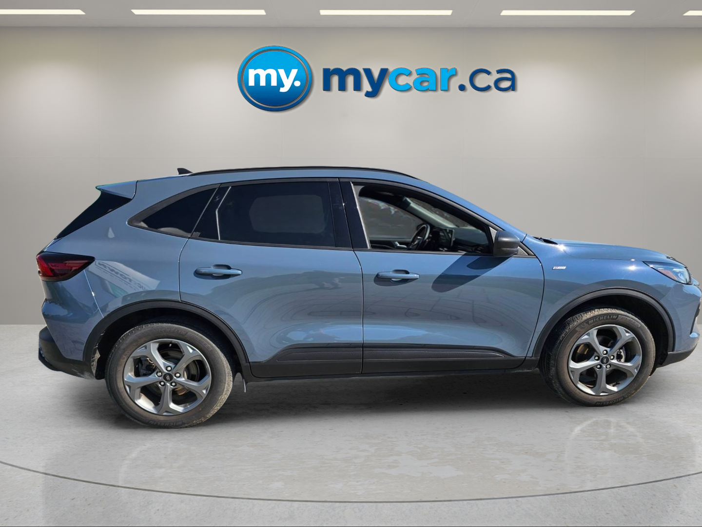 2025 FORD ESCAPE ST-LINE — photo 6