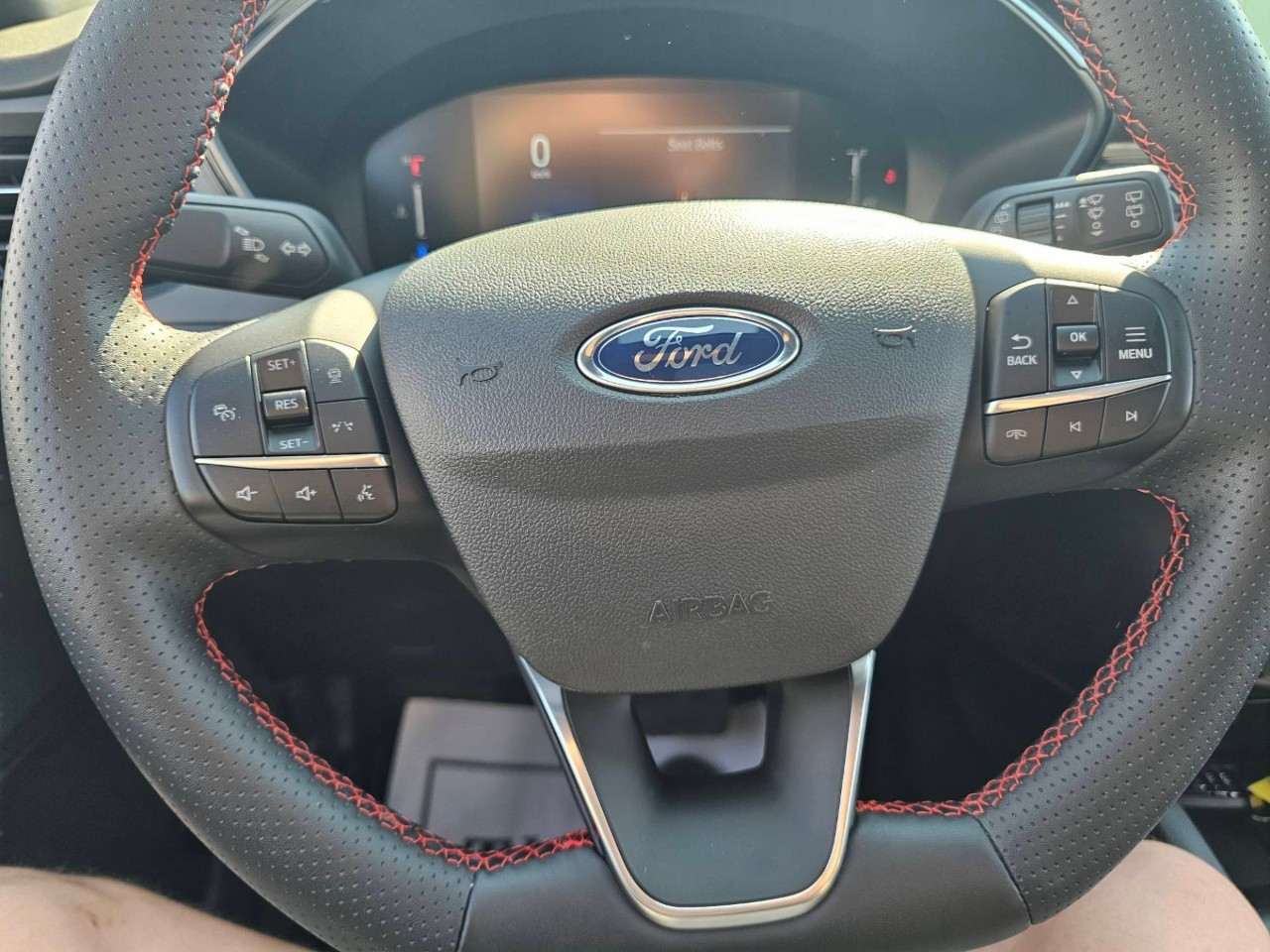 2025 FORD ESCAPE ST-LINE — photo 5