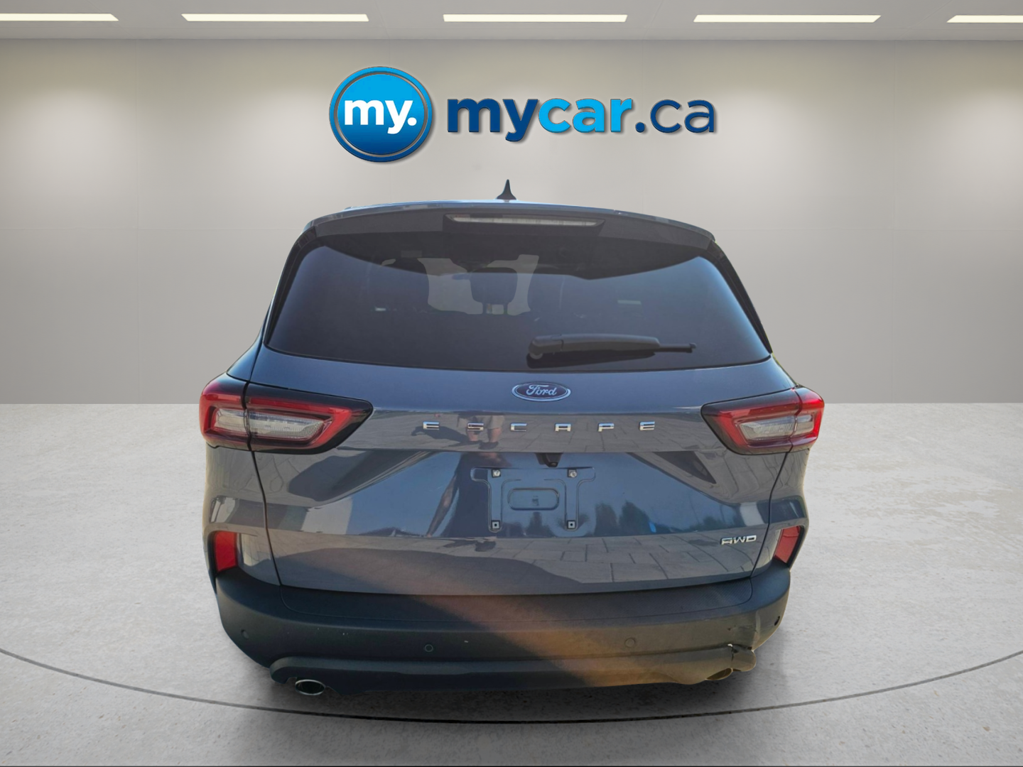 2025 FORD ESCAPE ST-LINE — photo 3