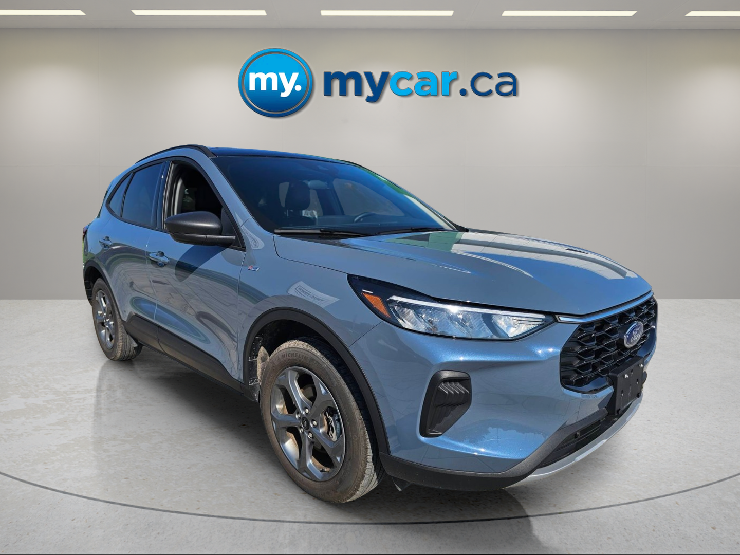 2025 FORD ESCAPE ST-LINE — photo 2