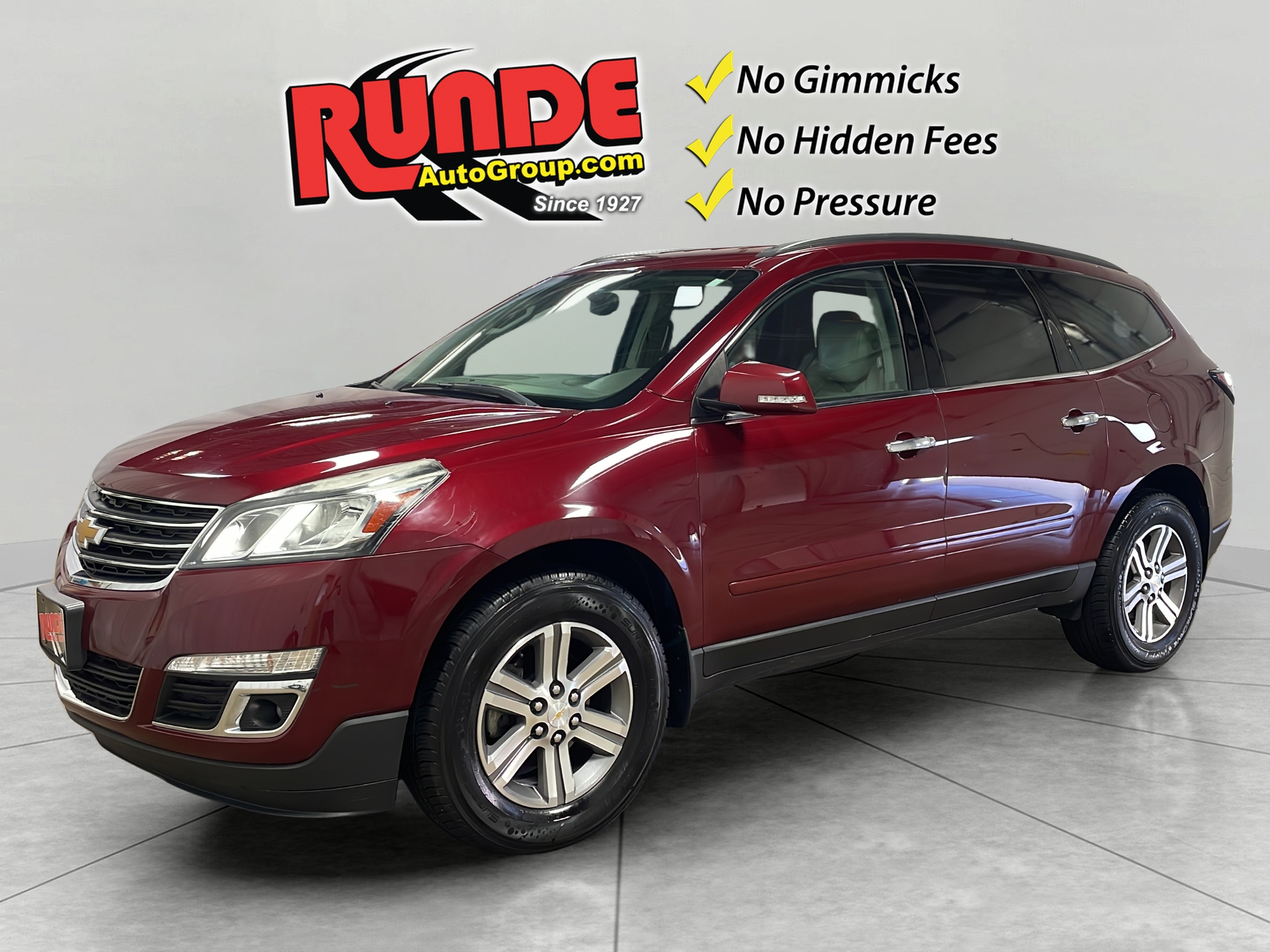 2015 Chevrolet Traverse 2LT