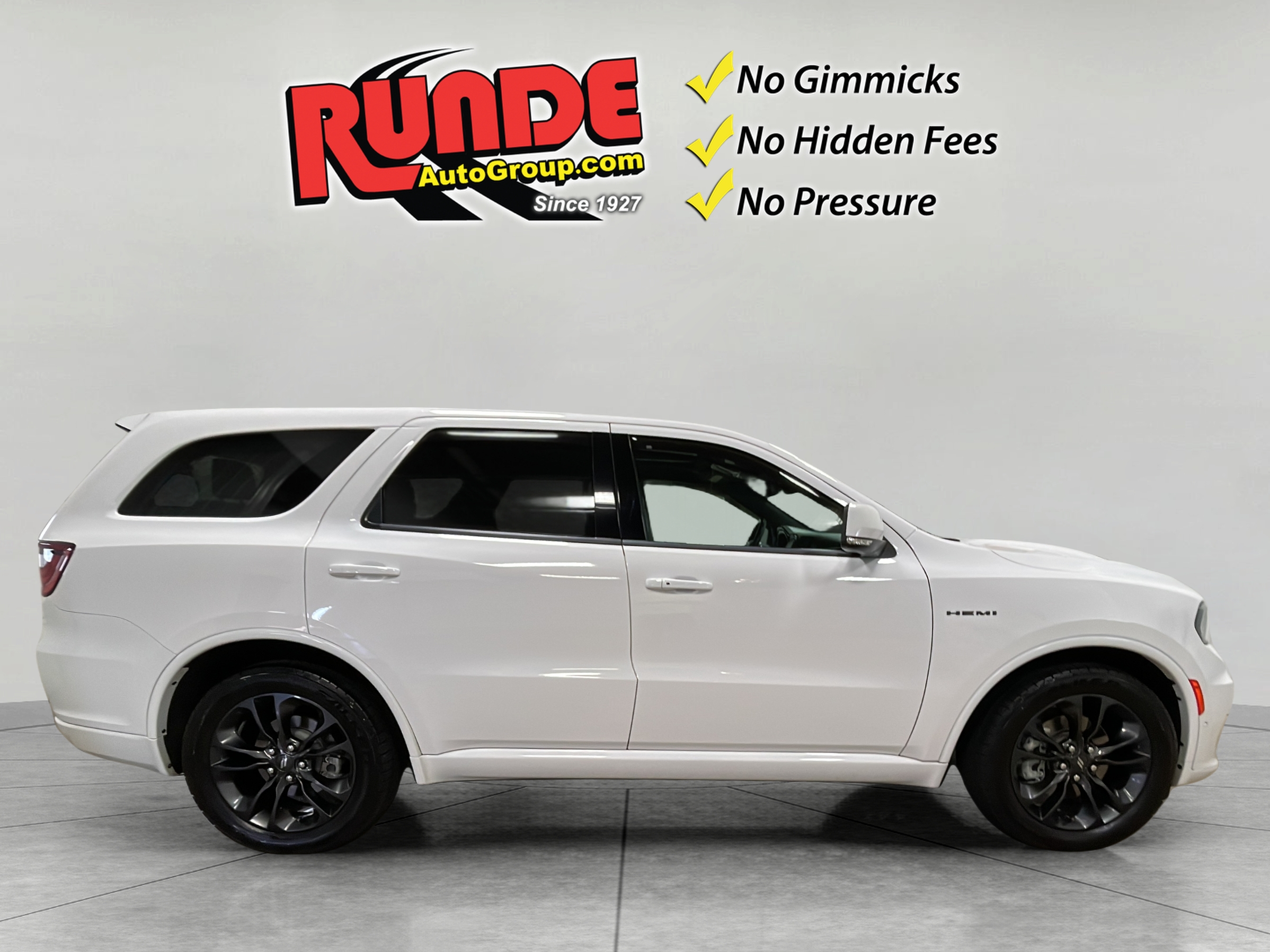 2022 Dodge Durango R/T - Photo 7