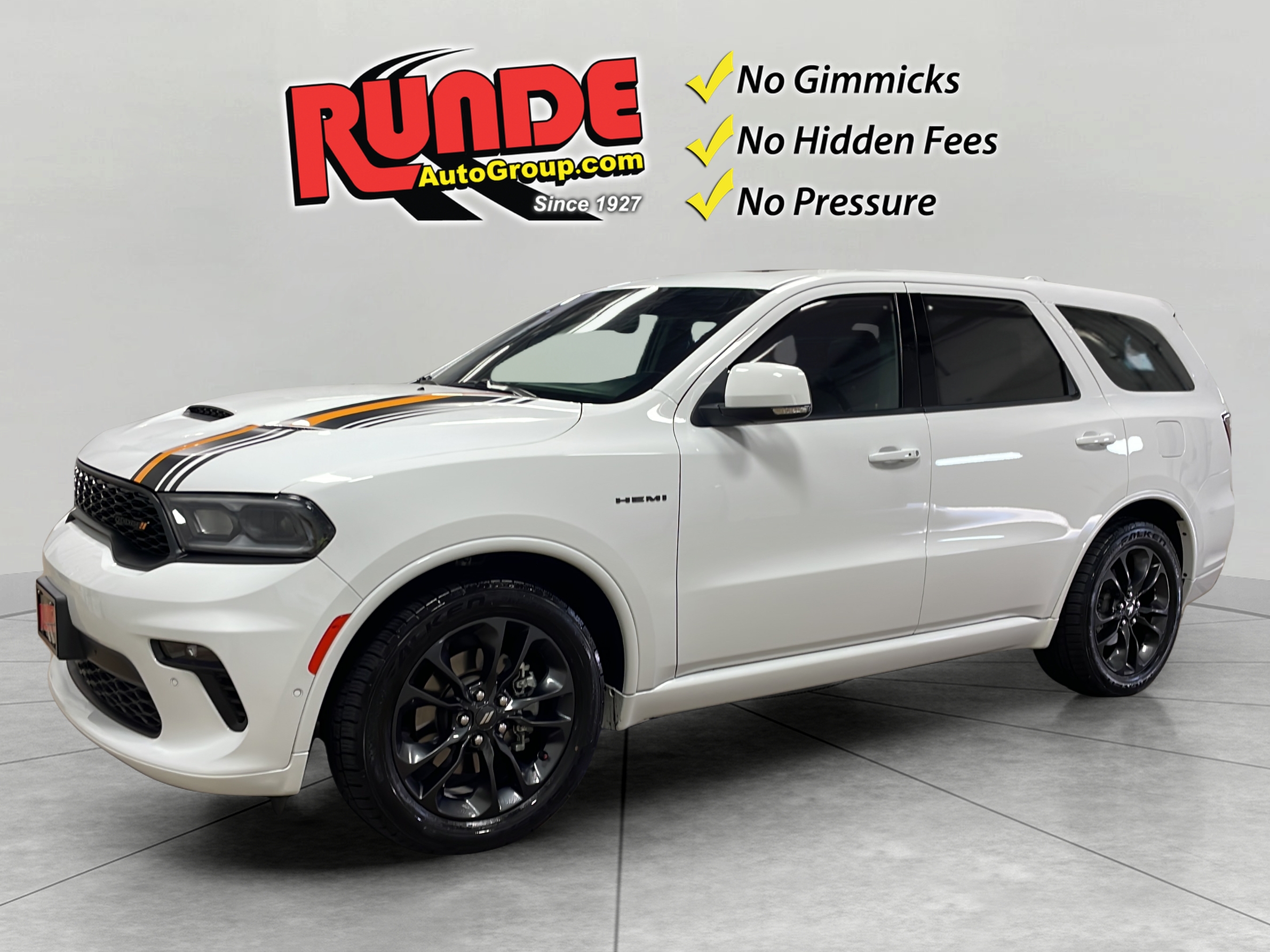 2022 Dodge Durango