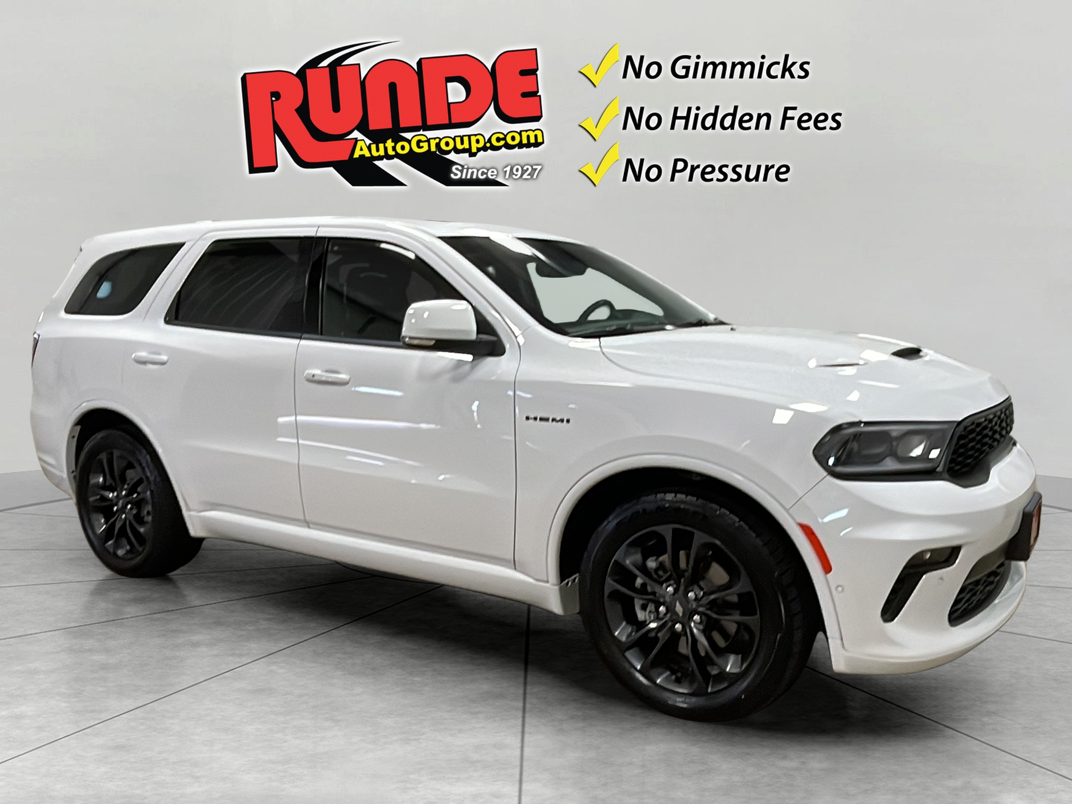 2022 Dodge Durango R/T - Photo 8