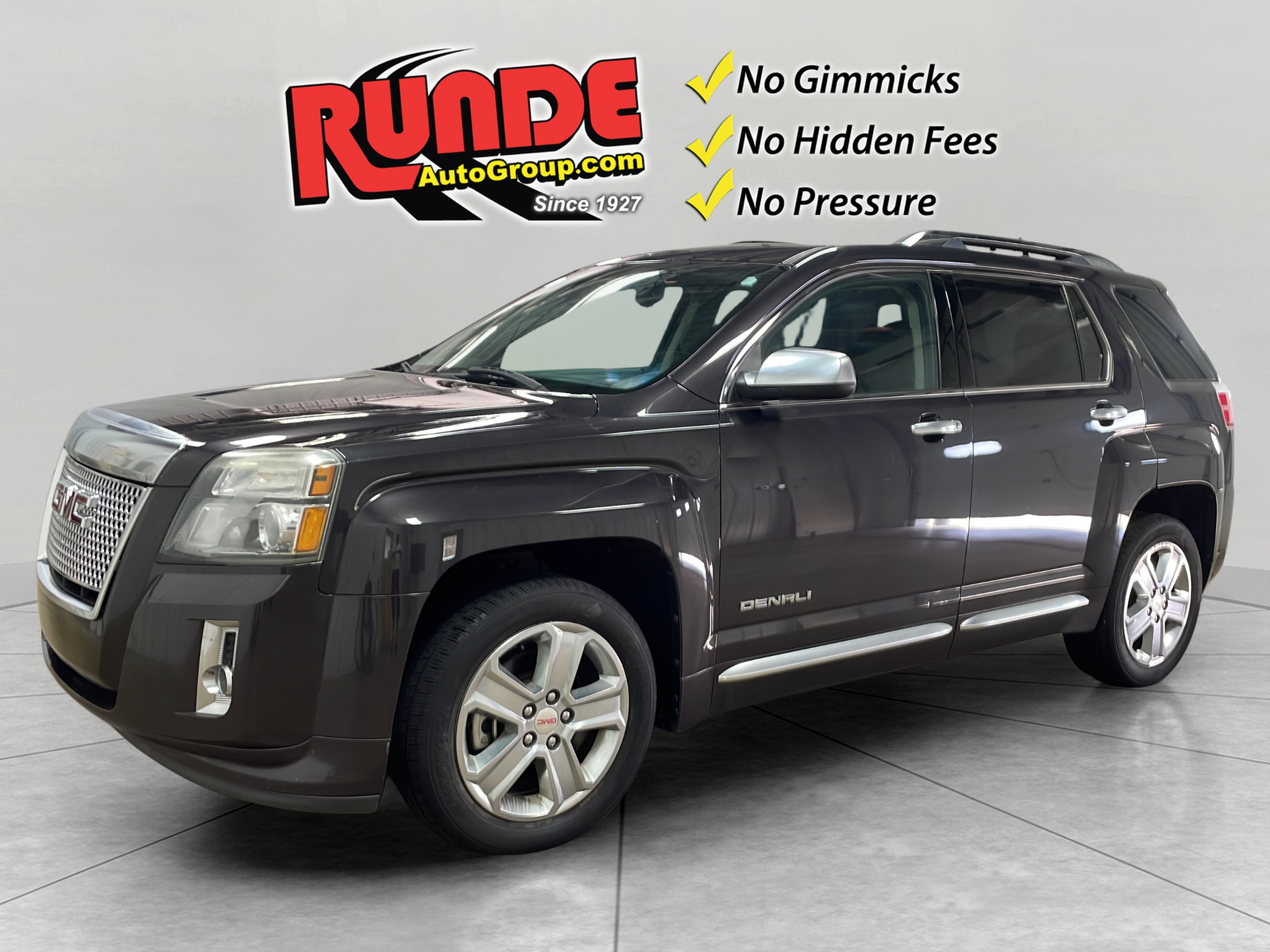 2014 GMC Terrain Denali