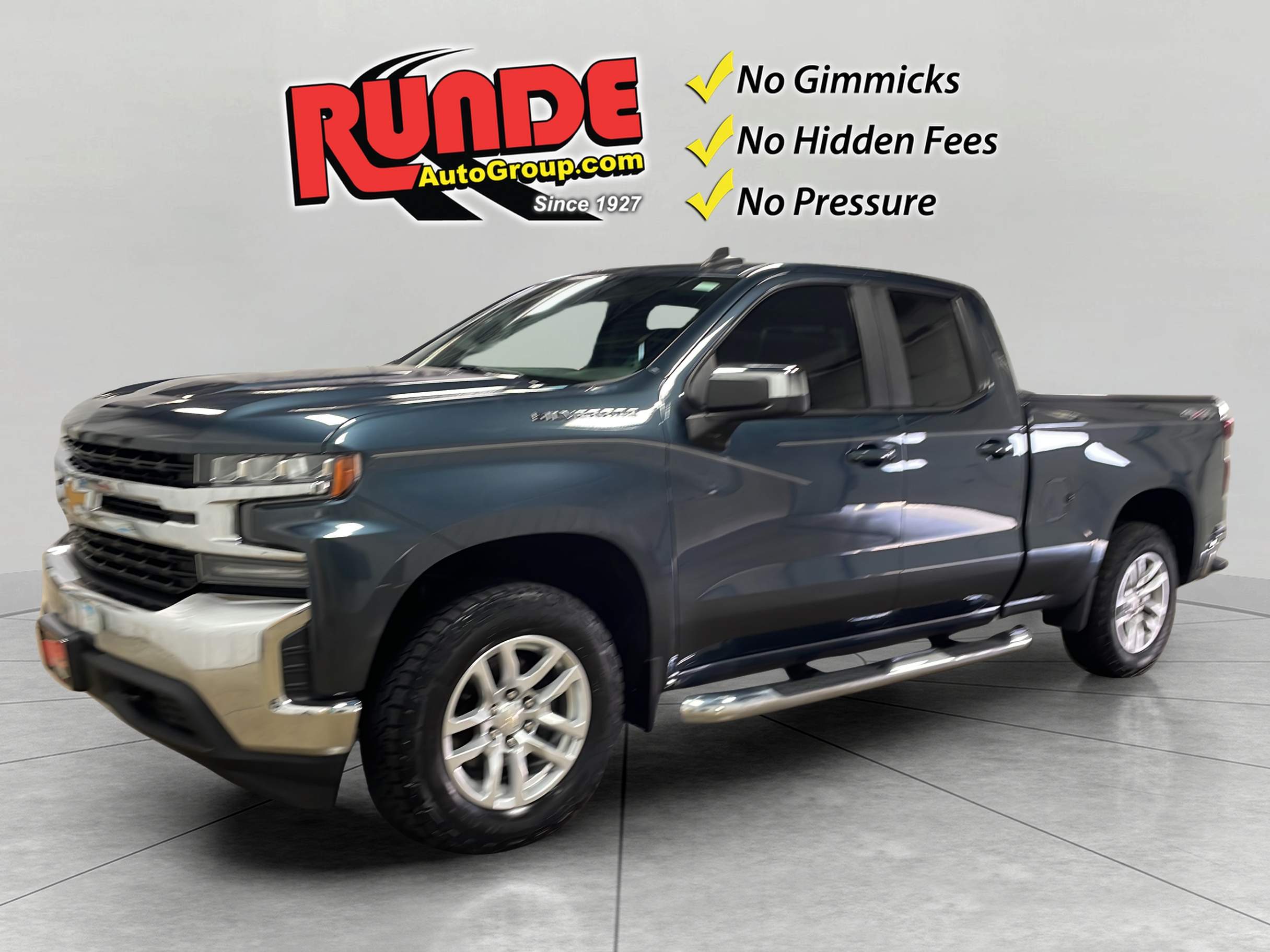 2019 Chevrolet Silverado 1500
